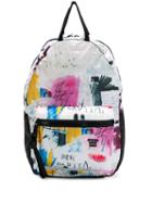 Herschel Supply Co. Abstract Print Backpack - Neutrals