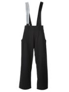Y-3 Wide Leg Dungarees