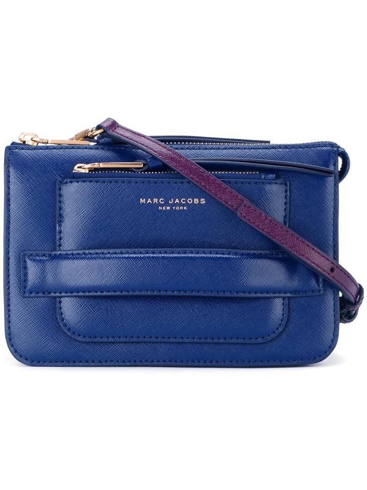 Marc Jacobs 'madison' Crossbody Bag, Women's, Blue