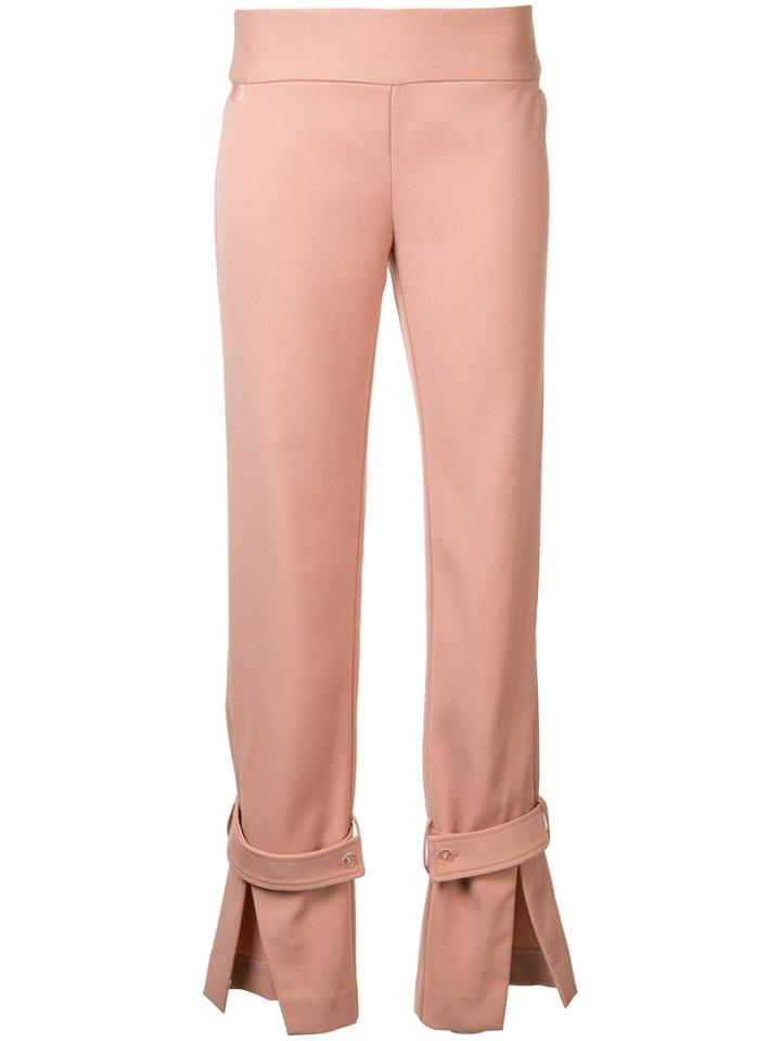 Manning Cartell The Agenda Trousers - Pink & Purple