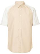 Guild Prime Color Block Shirt - Nude & Neutrals