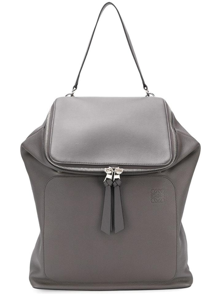 Loewe Goya Backpack - Grey