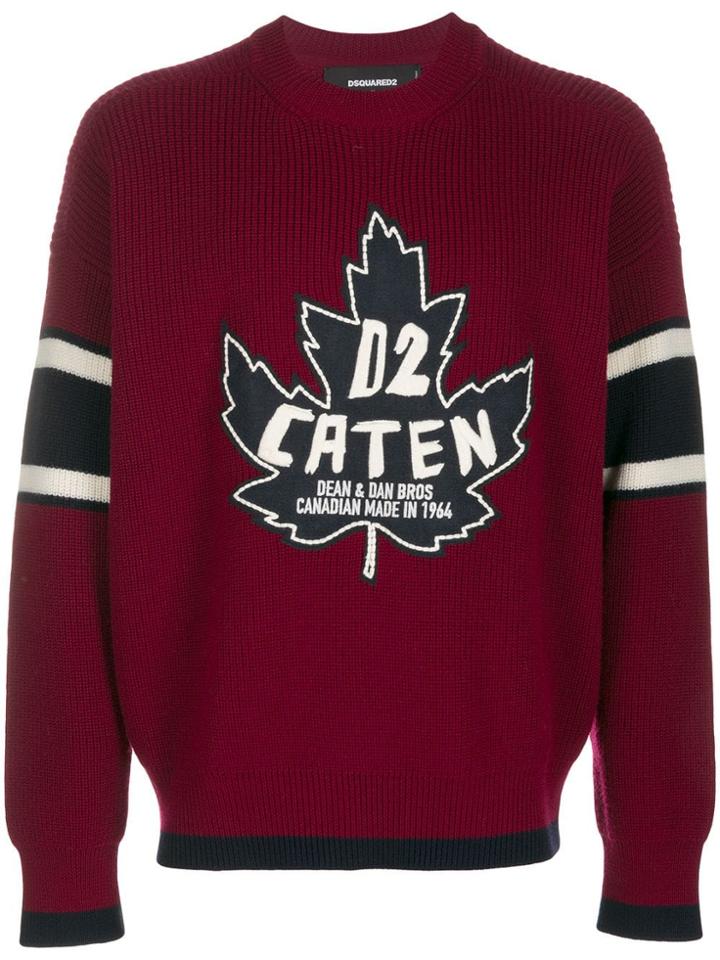 Dsquared2 Caten Jumper
