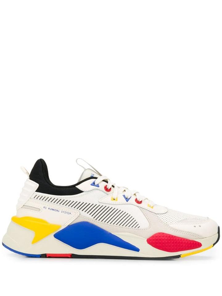 Puma Whisper Trainers - White