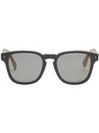 Fendi Eyewear Fendi Sun Fun Sunglasses - Grey