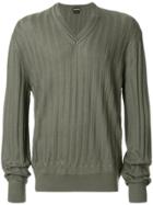 Tom Ford Cashmere Blend Sweater - Green