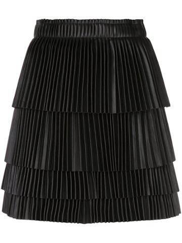 Alexis Briana Mini Skirt - Black