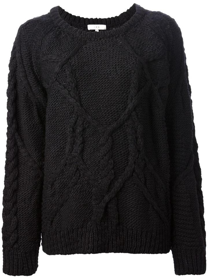 Iro Chunky Knit Sweater