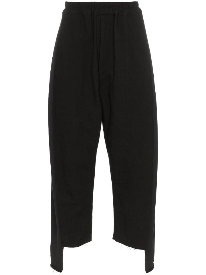 By Walid Burt 19th Century Trousers - Black