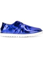 Marsèll Paolo Gonzato Collection Lace-up Shoes - Blue