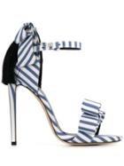 Aleksander Siradekian Adriana Sandals - Blue