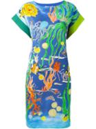 Tsumori Chisato Sea Life Print Dress