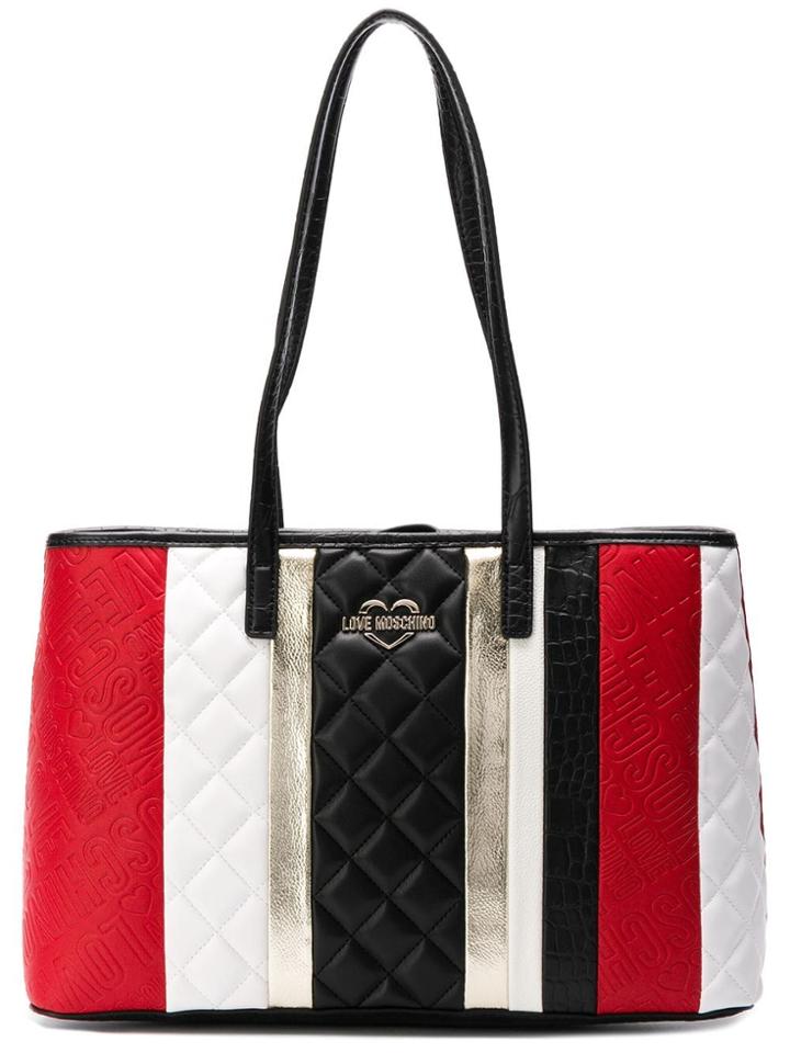 Love Moschino Jc4219pp0610a - Black