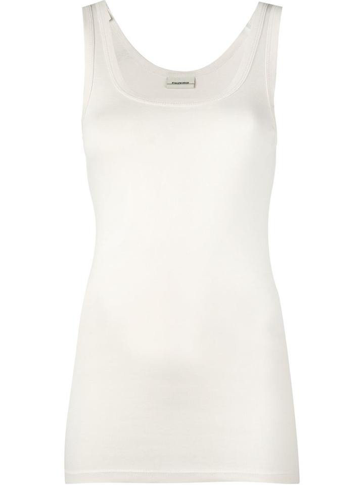 By Malene Birger Dawn Tank Top, Women's, Size: S, Nude/neutrals, Cotton