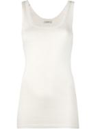 By Malene Birger Dawn Tank Top, Women's, Size: S, Nude/neutrals, Cotton
