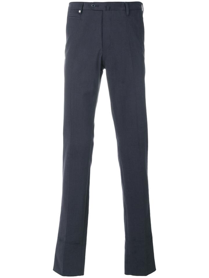Corneliani Tailored Trousers - Blue
