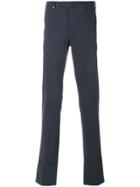 Corneliani Tailored Trousers - Blue