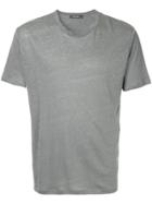 Jac+ Jack Yale T-shirt - Grey