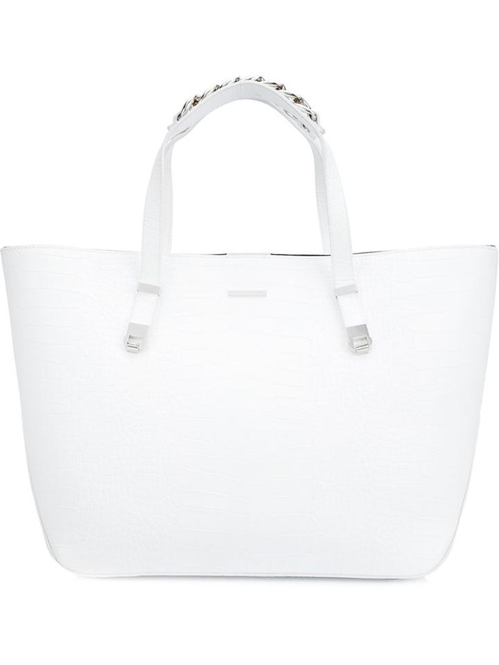 Thomas Wylde Chain Detail Shopper Tote