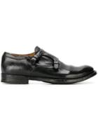 Officine Creative 'anatomia' Rugged Monk Shoes