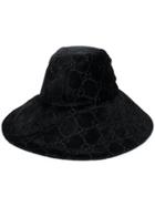 Gucci Guccighost Hat - Black
