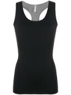 No Ka' Oi Compression Vest Top - Black