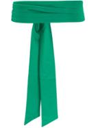 Pinko Ribbon Belt - Green