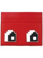 Les Petits Joueurs Eyes Cardholder - Red
