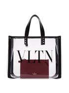 Valentino Valentino Garavani Plage Tote - Black