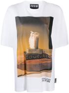 Versace Jeans Couture Photographic T-shirt - White