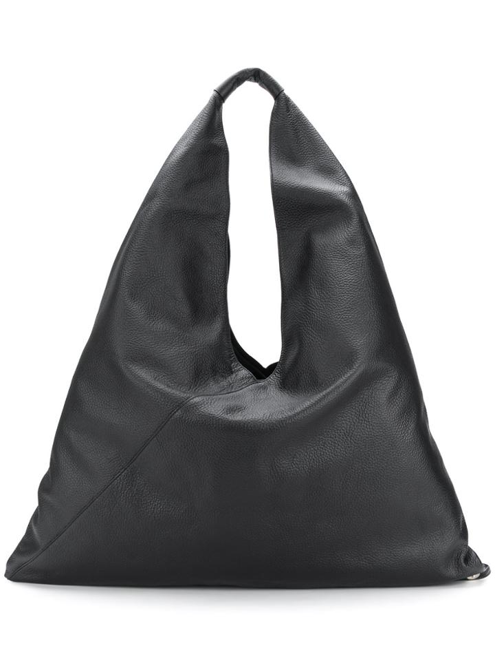 Mm6 Maison Margiela Japanese Tote - Black