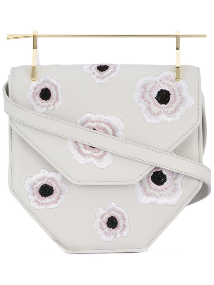 M2malletier Amor Fati Bag - Nude & Neutrals