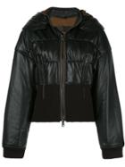 Haider Ackermann Lunar Puffer Jacket - Black