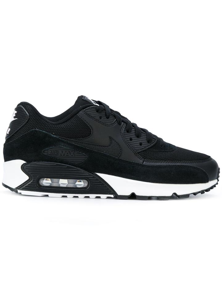 Nike Air Max 90 Sneakers - Black