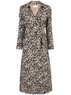 Fleur Du Mal Relaxed Trench - Neutrals