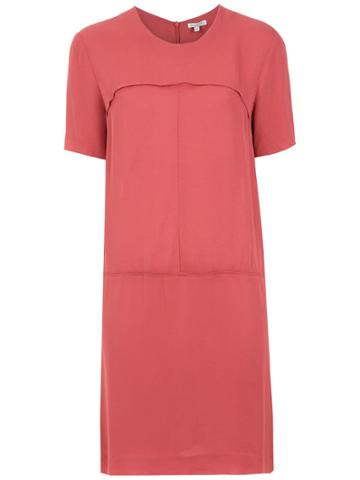 Le Lis Blanc Vestido Ema Solid 1 - Red