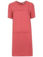 Le Lis Blanc Vestido Ema Solid 1 - Red