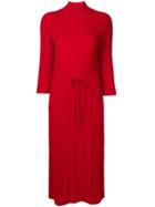 A.p.c. Vivianne Dress - Red