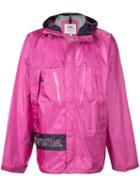 Supreme Taped Seam Jacket - Pink