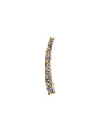 Alinka Dasha Slider Diamond Earring - Metallic