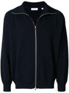 Tomorrowland Zipped Jacket - Blue