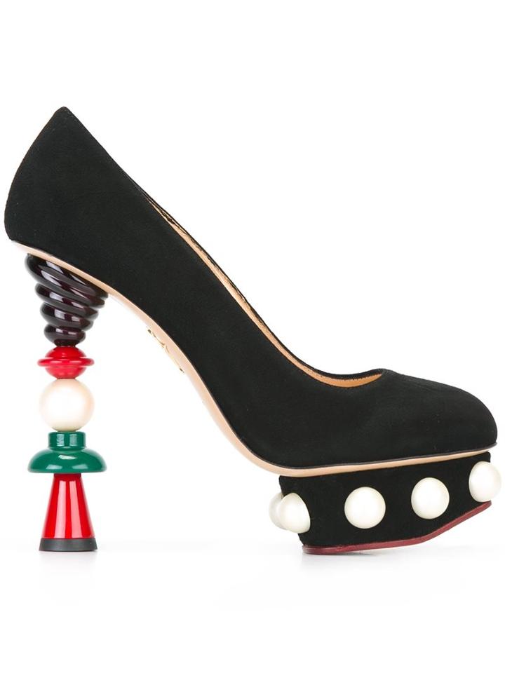 Charlotte Olympia 'amped Up Dolly' Pumps