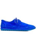 Marsèll Sancrispa Derby Shoes - Blue