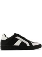 Plein Sport Cross Tiger Sneakers - Black