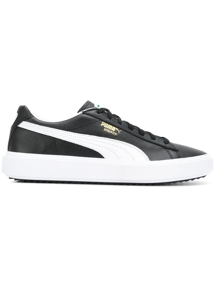Puma Breaker Sneakers - Black