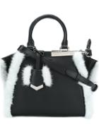 Fendi Mini '3jours' Crossbody Bag, Women's, Black