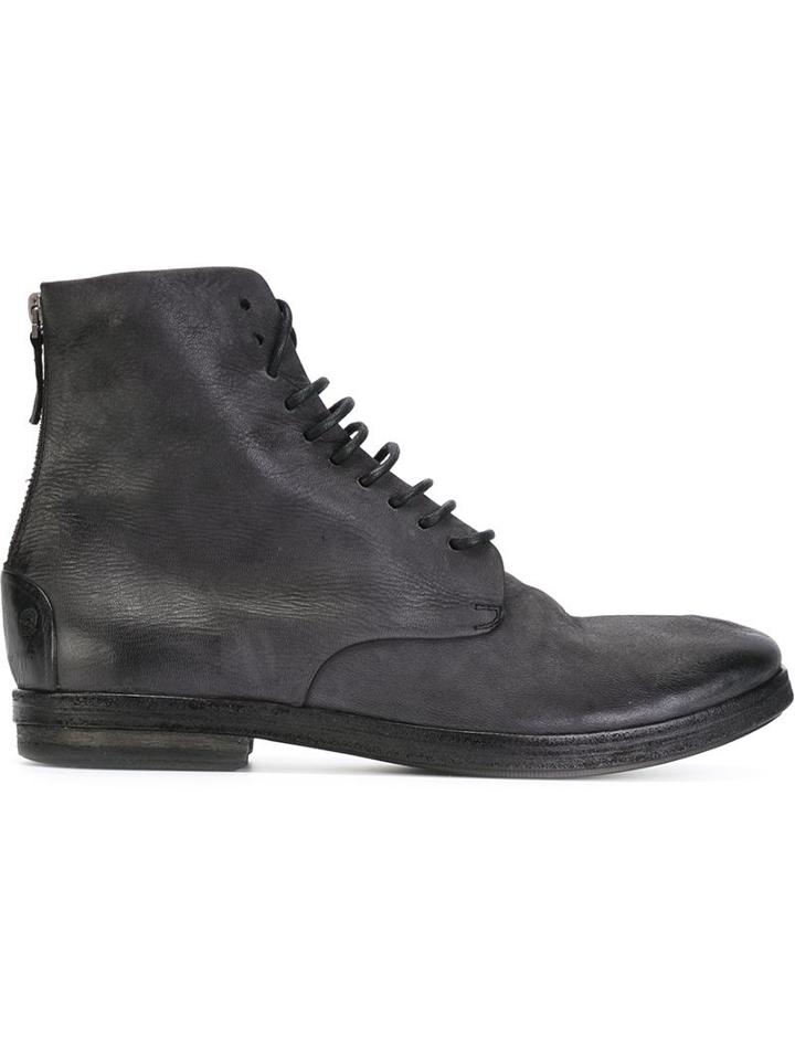 Marsèll Lace-up Ankle Boots