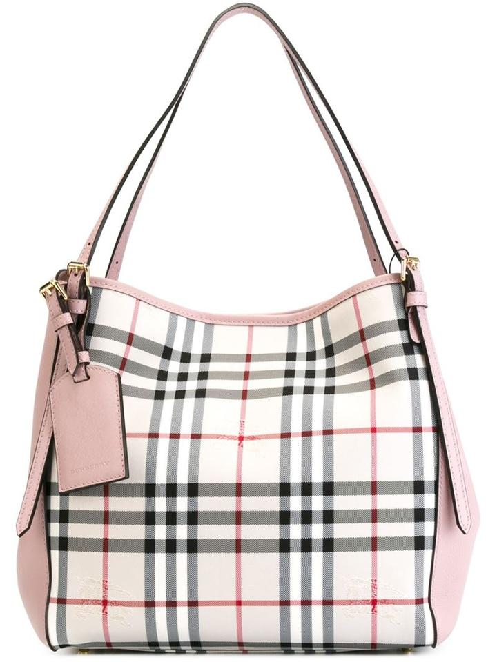 Burberry 'the Canter' In Horseferry Check Top