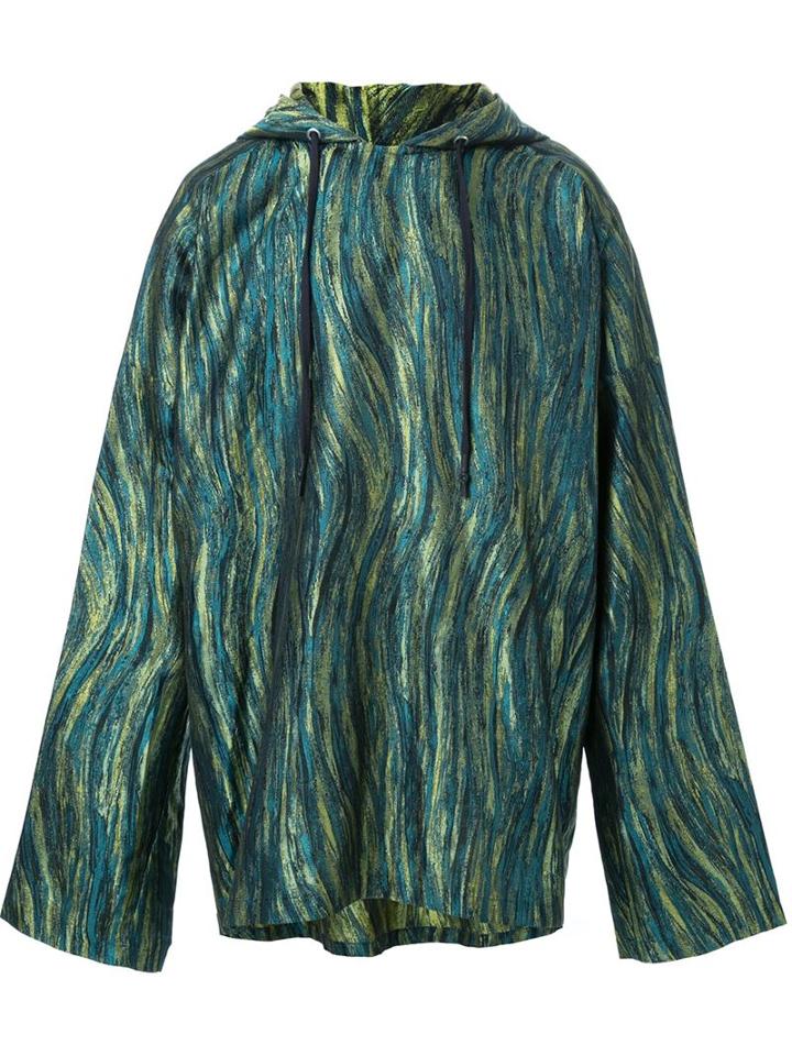 Strateas Carlucci 'sterile' Hooded Sweater