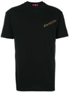 Mcq Alexander Mcqueen - Dropped Shoulder T-shirt - Men - Cotton - Xl, Black, Cotton